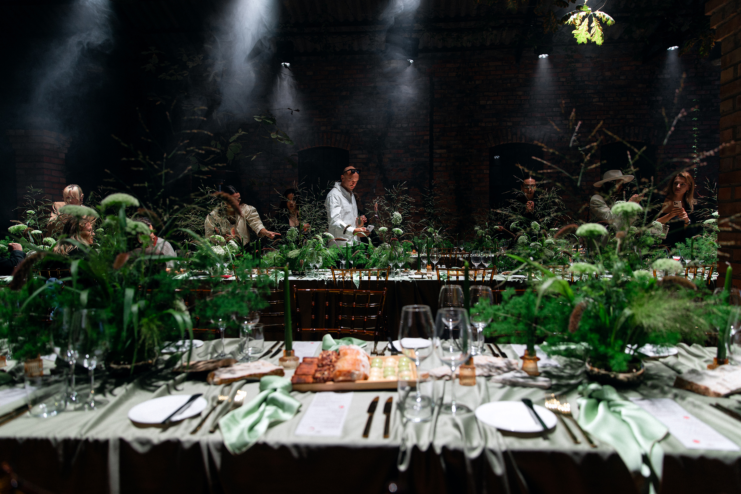 luxury event production