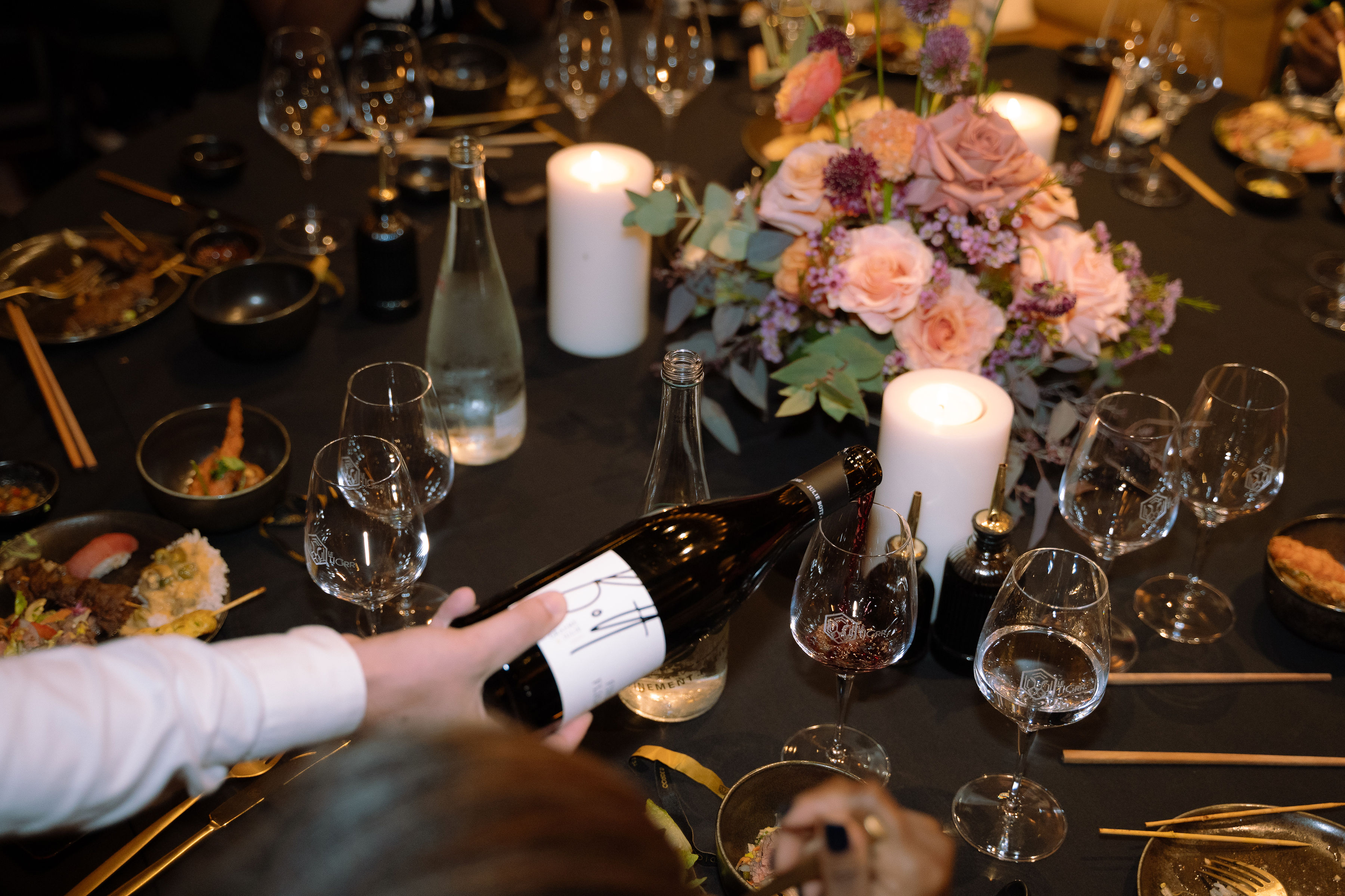 Le luxe est énergie, discipliné par la routine